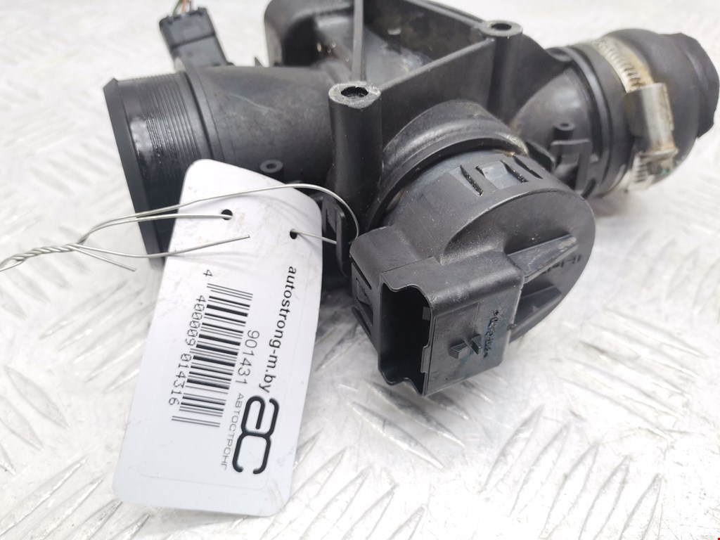 Защита антигравийная PEUGEOT 207 2006-2015