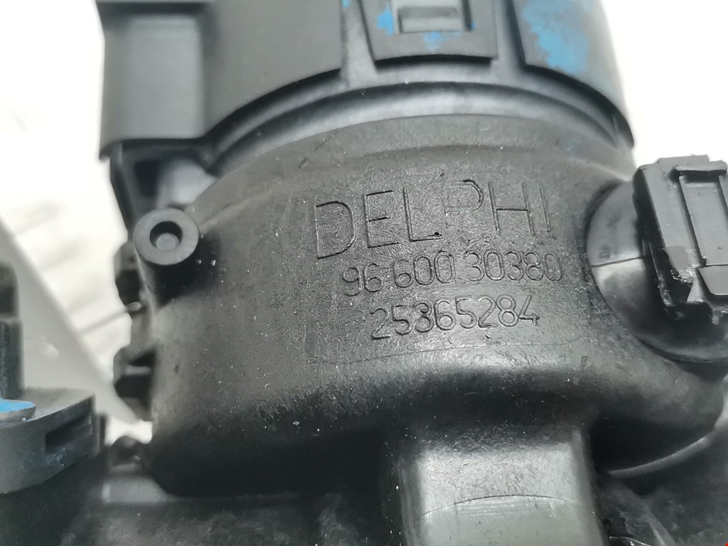 Защита антигравийная PEUGEOT 207 2006-2015