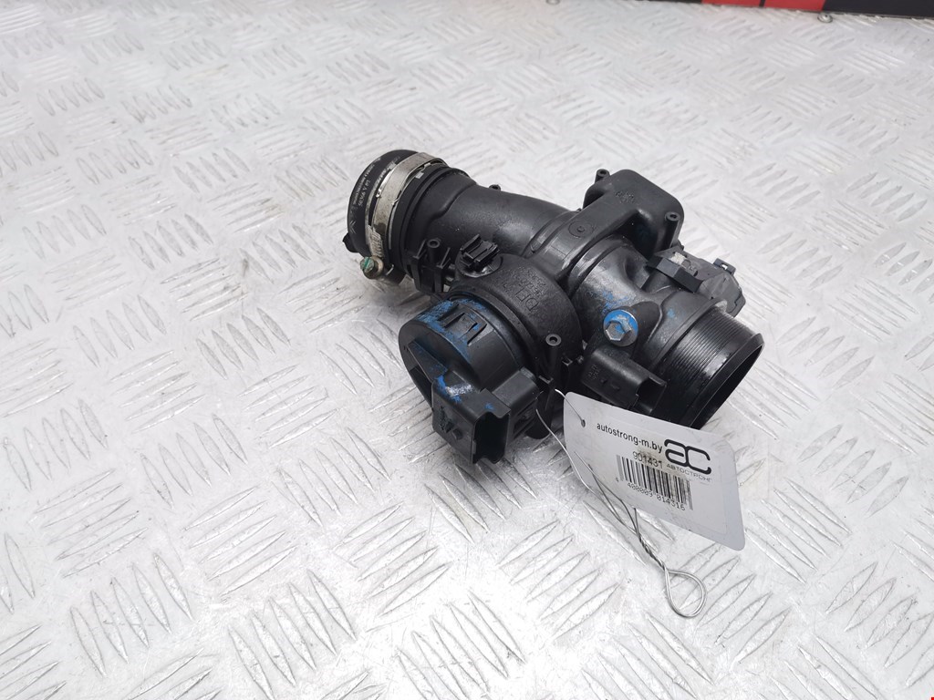 Защита антигравийная PEUGEOT 207 2006-2015