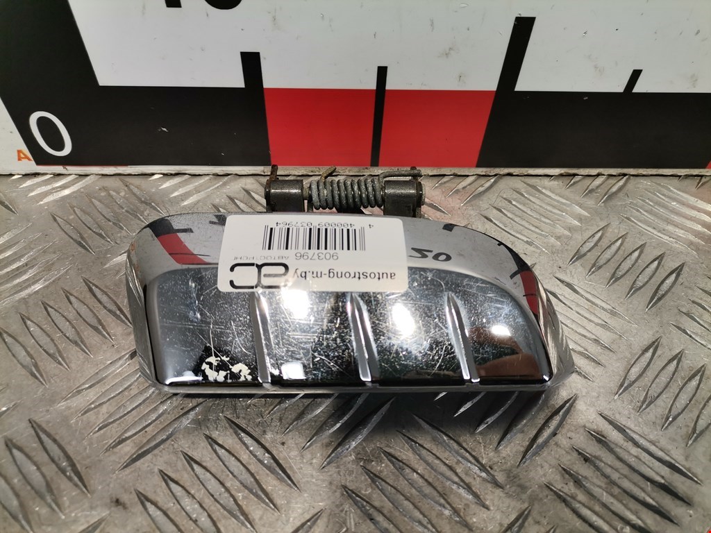 Ручка двери задней наружная левая NISSAN Armada 2003-2016