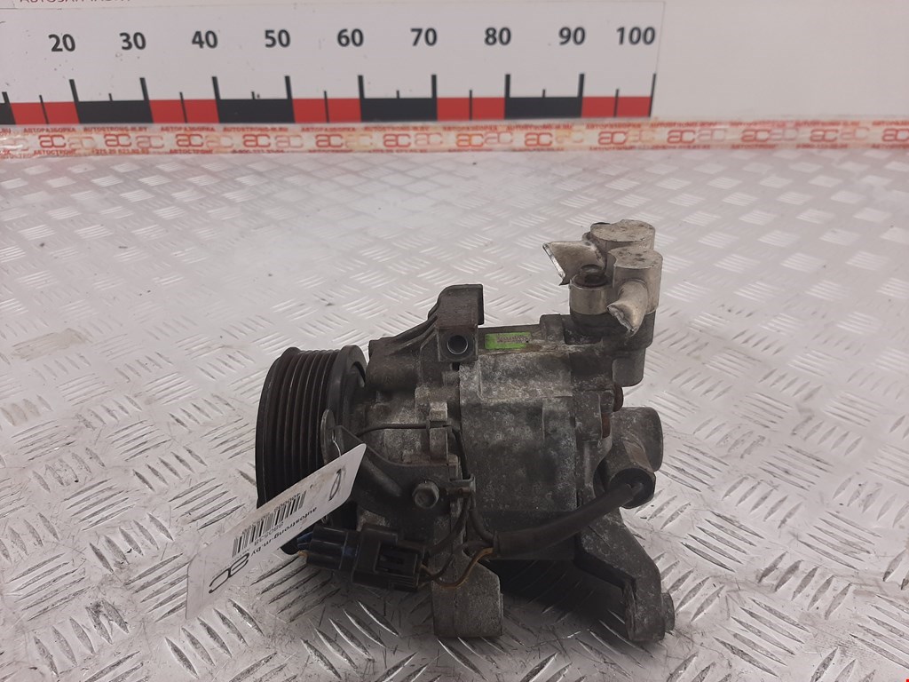 Компрессор кондиционера (системы кондиционирования) SUBARU Impreza 2007-2011