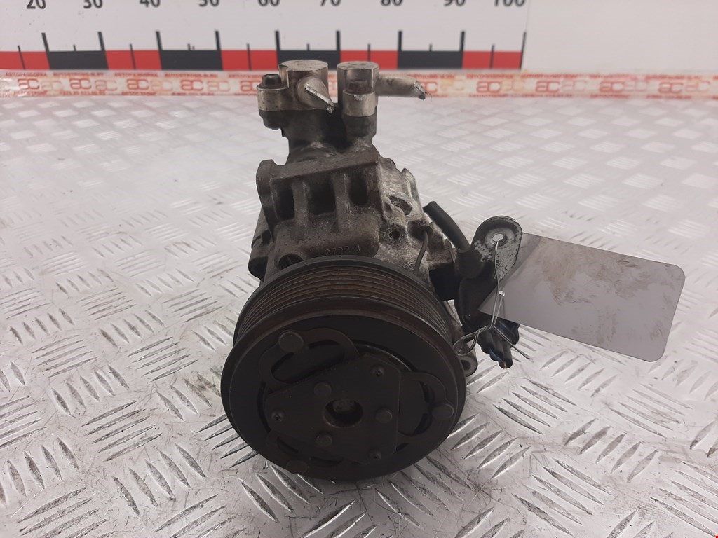 Компрессор кондиционера (системы кондиционирования) SUBARU Impreza 2007-2011