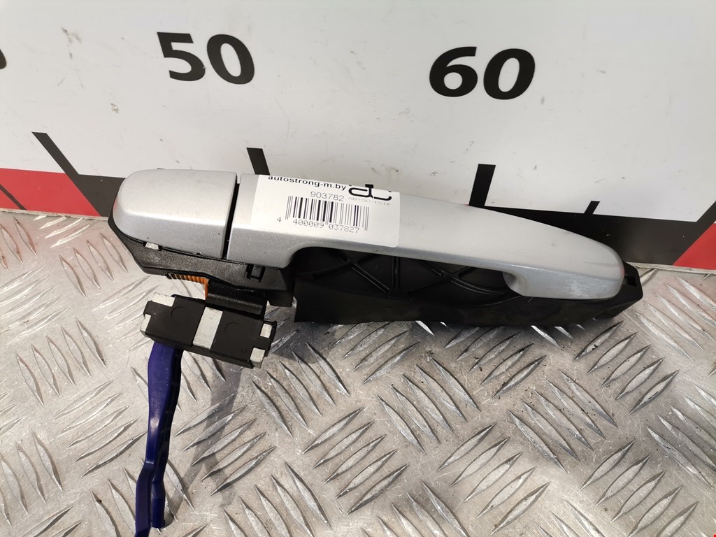 Ручка двери задней наружная левая CITROEN C 1 II 2014-н.в.