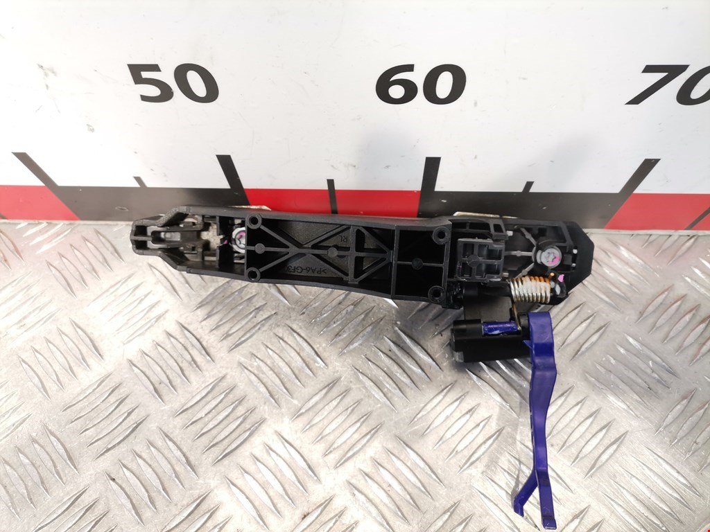 Ручка двери задней наружная левая CITROEN C 1 II 2014-н.в.