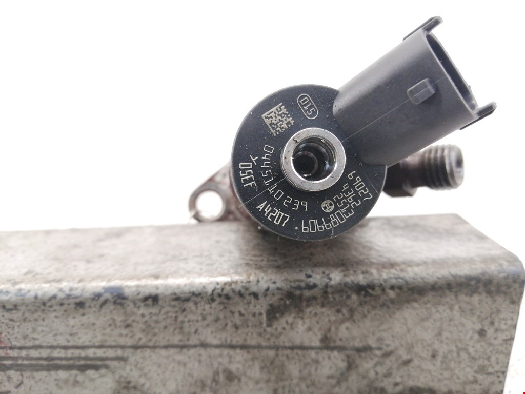 Форсунка дизельная электрическая CITROEN Berlingo 1996-2012