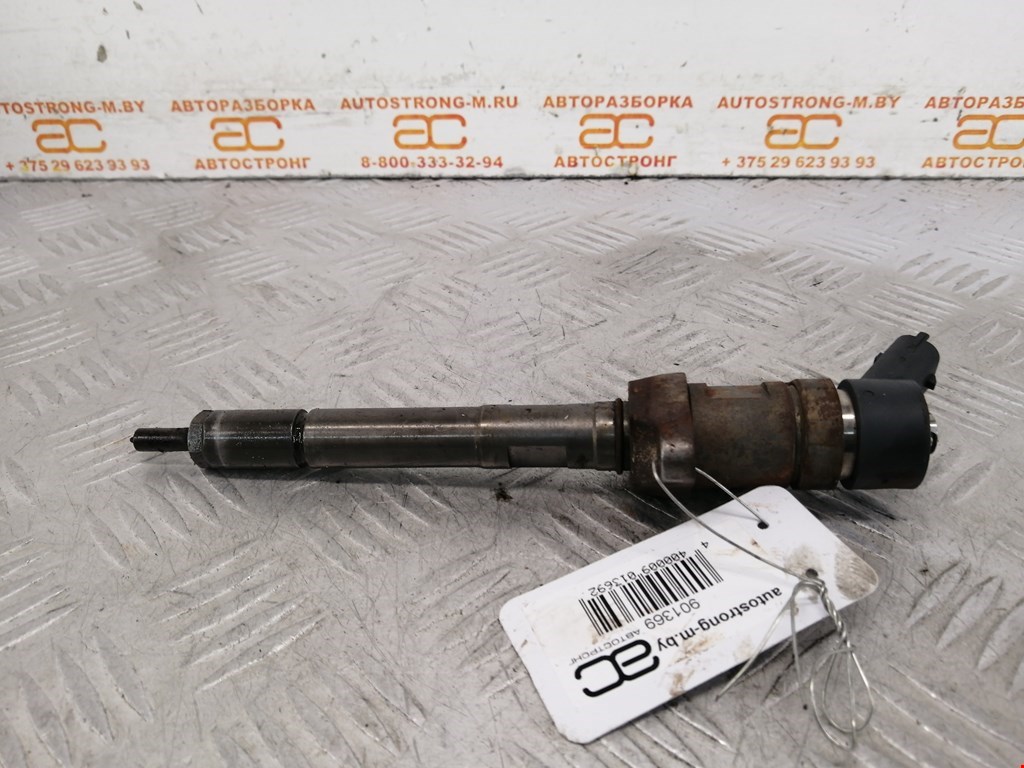 Форсунка дизельная электрическая CITROEN Berlingo 1996-2012