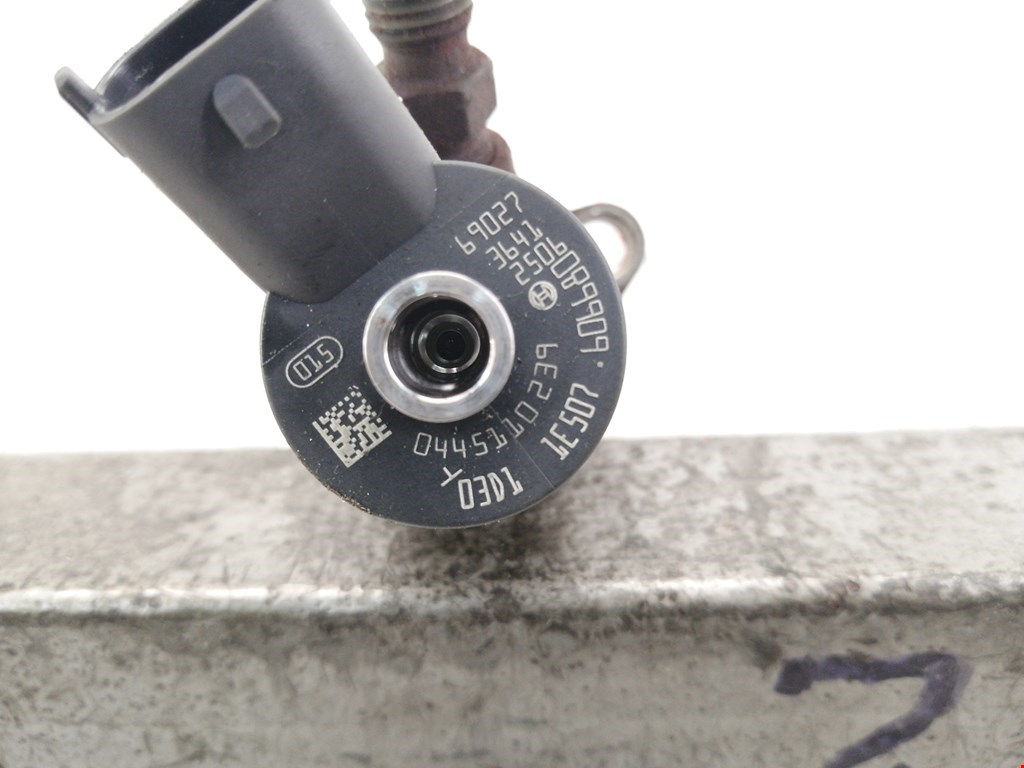 Форсунка дизельная электрическая CITROEN Berlingo 1996-2012