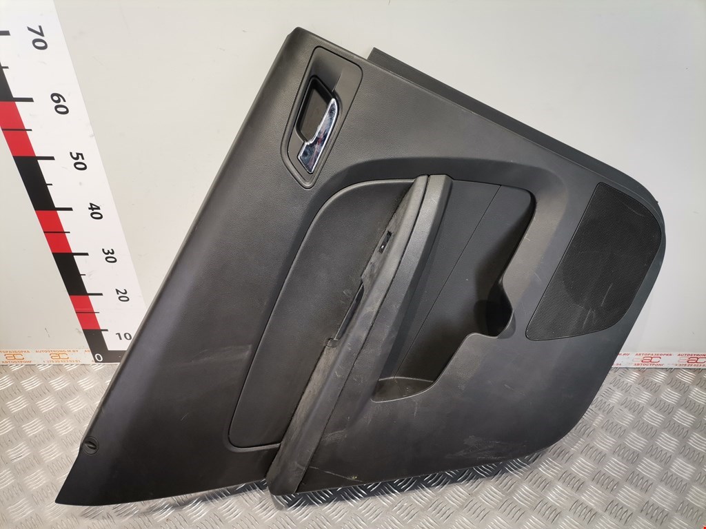 Обшивка двери задняя левая CHEVROLET Equinox 2009-2017