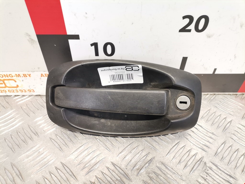 Ручка двери передней наружная правая FIAT Doblo 2 2009-2014