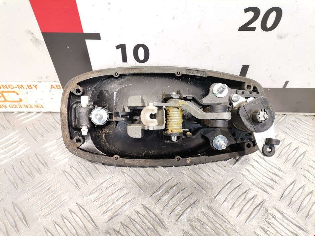 Ручка двери передней наружная правая FIAT Doblo 2 2009-2014