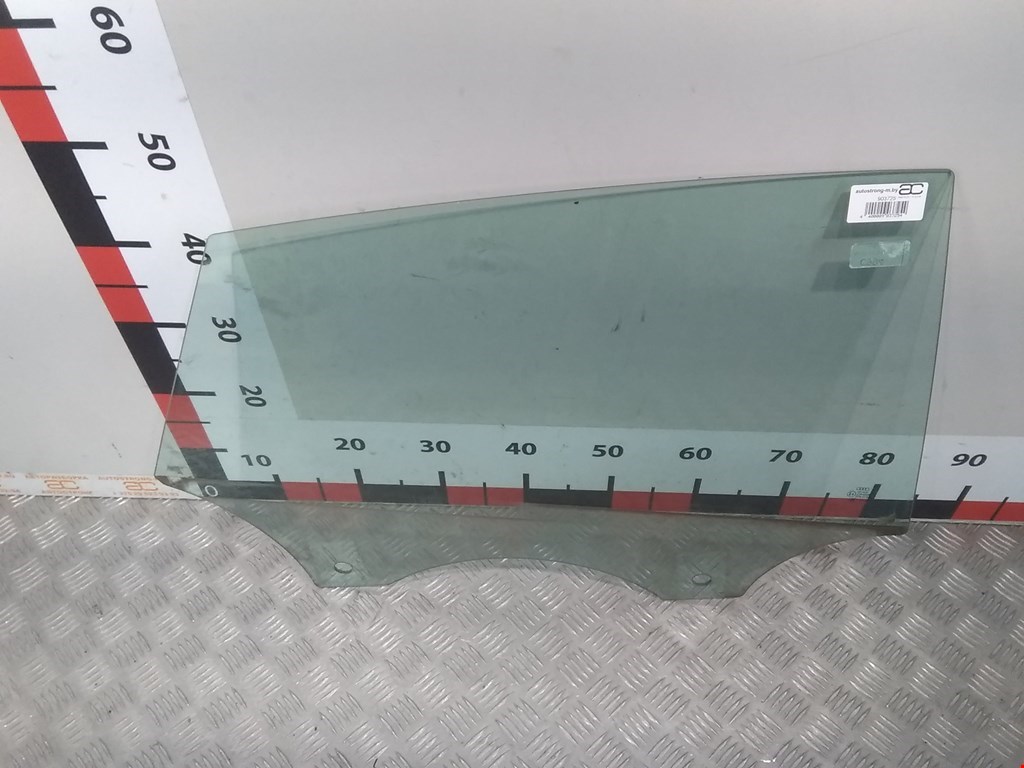 Стекло двери заднее правое AUDI A5 2007-2016
