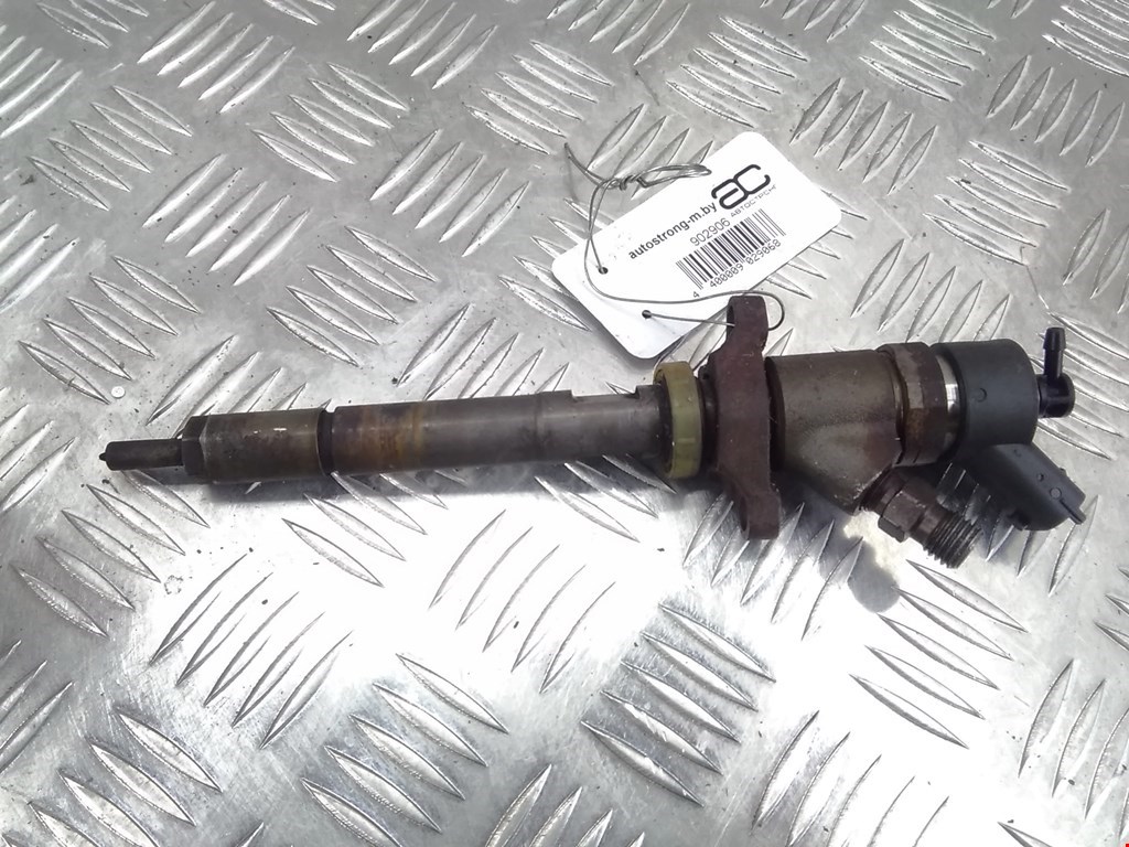 Форсунка дизельная электрическая FORD C-MAX 2003-2010