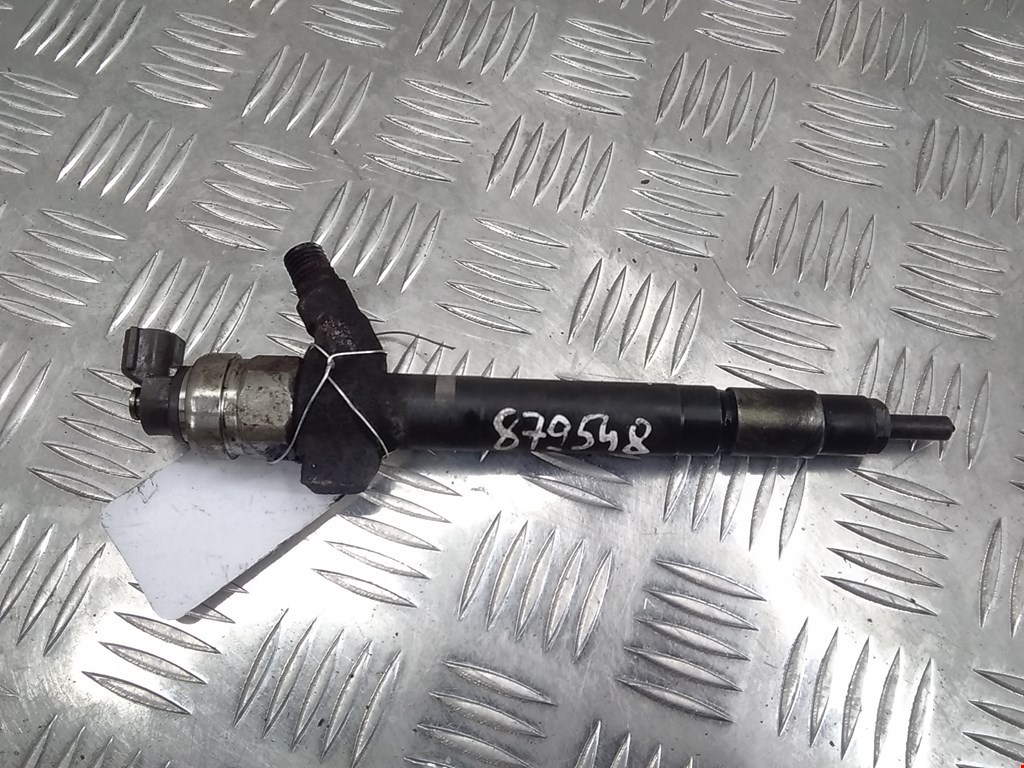 Форсунка дизельная электрическая FORD Transit 2006-2014