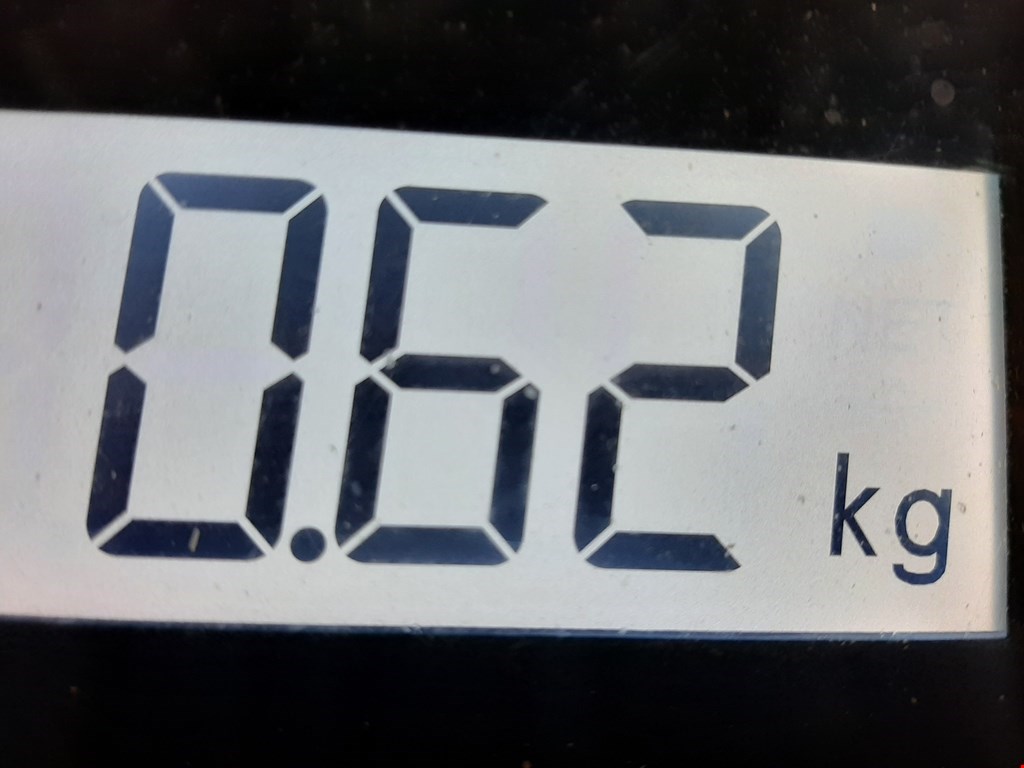 Форсунка дизельная электрическая FORD Transit 2006-2014