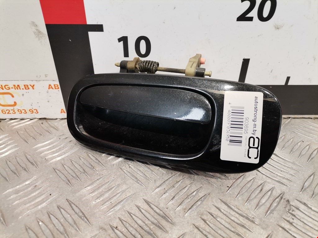 Ручка двери задней наружная левая DODGE Charger LX 2005-2010