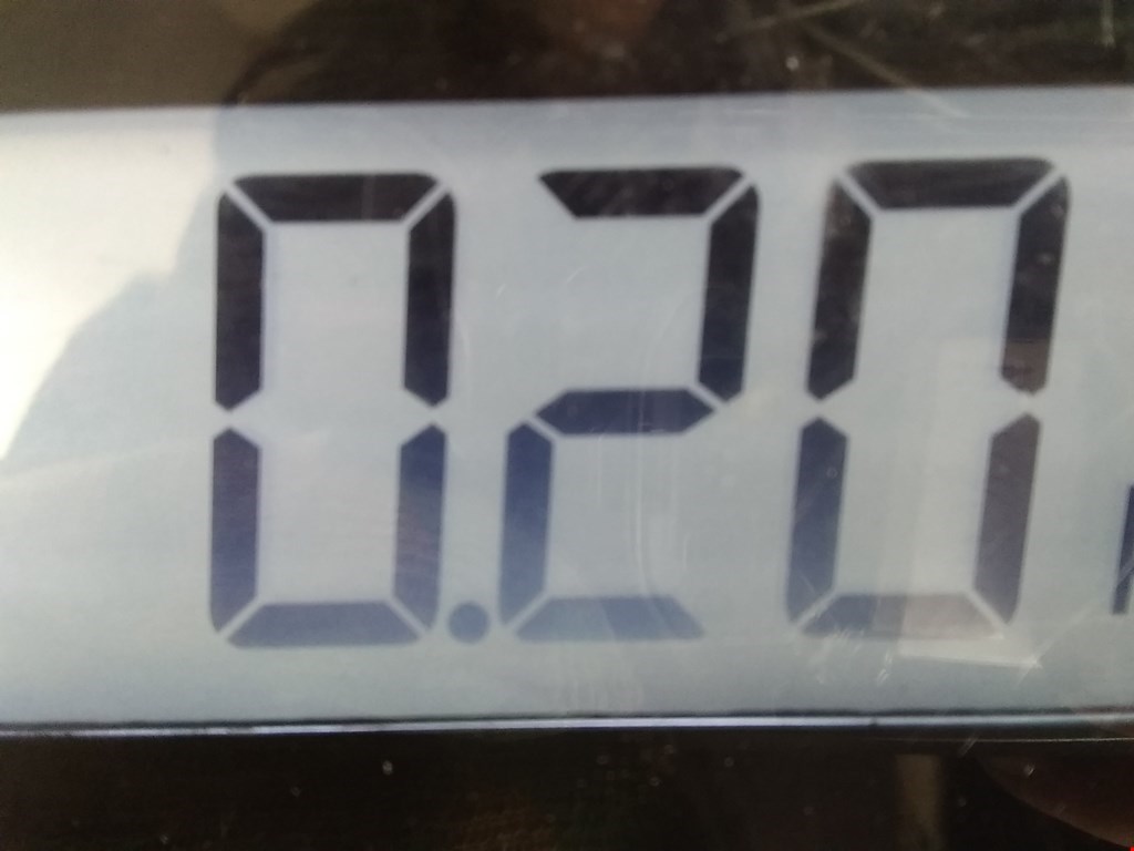 Ручка двери задней наружная левая DODGE Charger LX 2005-2010