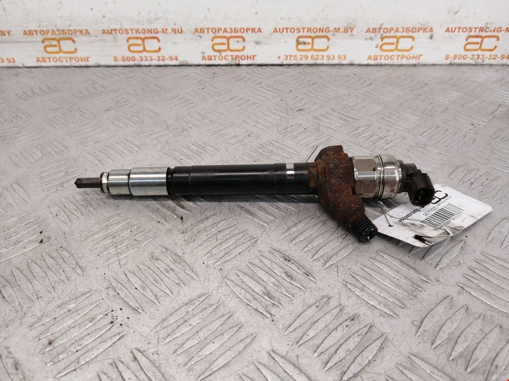 Форсунка дизельная электрическая FORD Transit 2006-2014