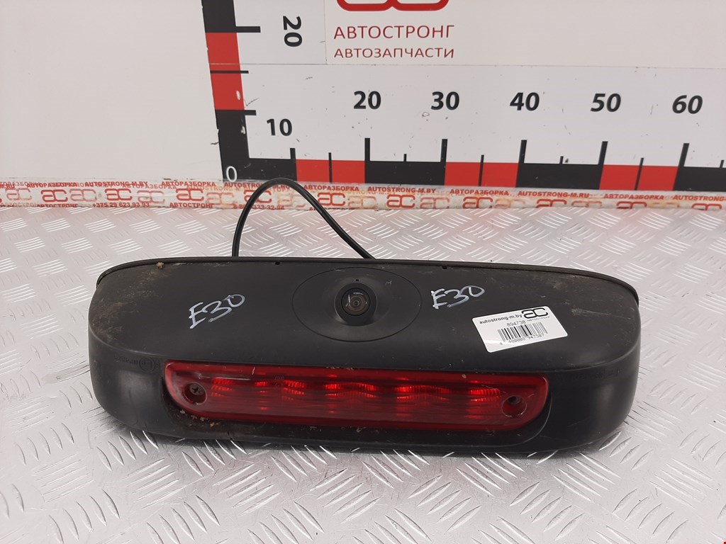 Фонарь дополнительный тормозной (стоп-сигнал) Fiat Ducato 4 (290/295) (2014-2023)