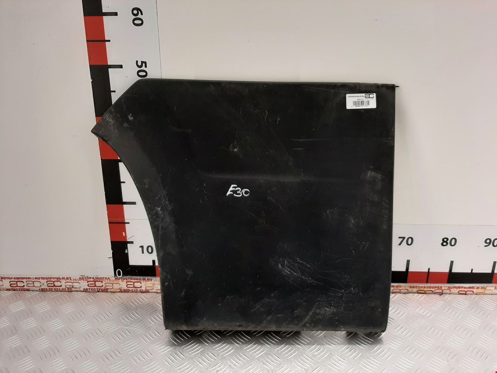 Накладка (молдинг) крыла заднего левого Fiat Ducato 4 (290/295) (2014-2023)