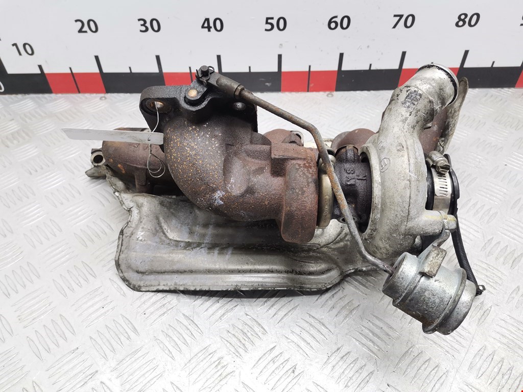 Турбина FORD Transit 2006-2014