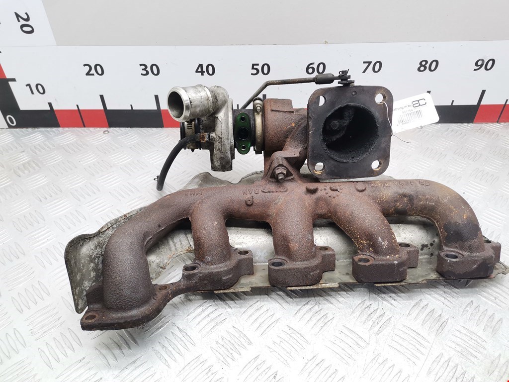 Турбина FORD Transit 2006-2014