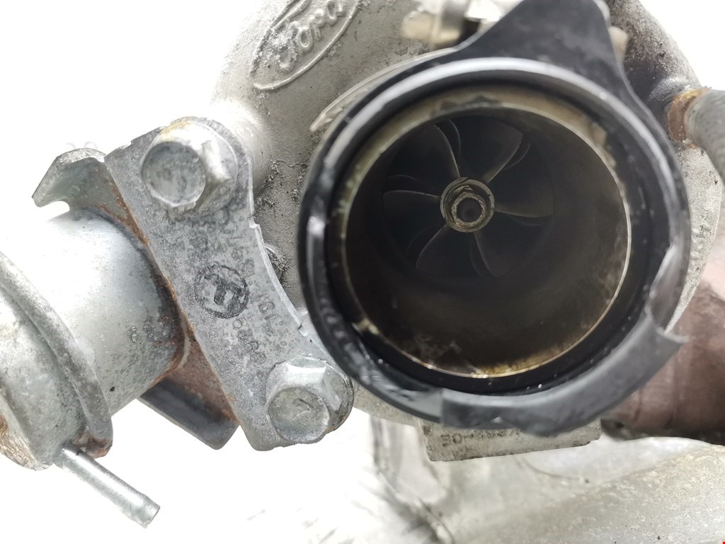 Турбина FORD Transit 2006-2014