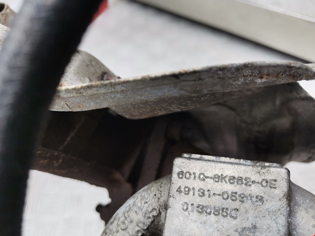 Турбина FORD Transit 2006-2014