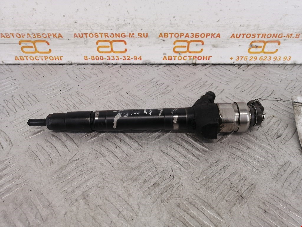 Форсунка дизельная электрическая FORD Transit 2006-2014