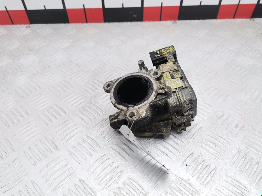 Заслонка дроссельная электрическая FIAT 500L 2012-н.в.