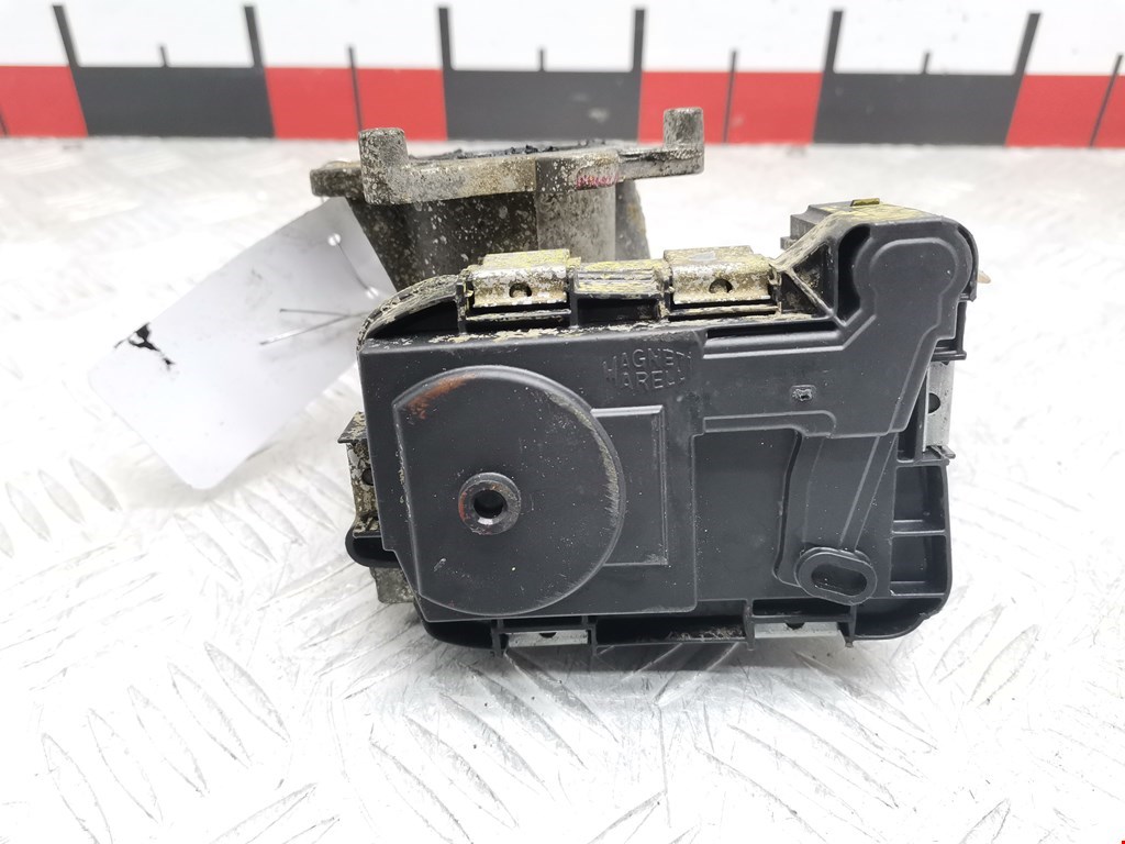 Заслонка дроссельная электрическая FIAT 500L 2012-н.в.