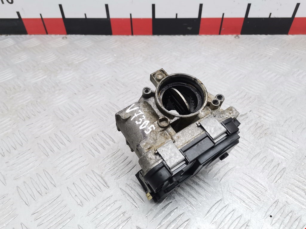 Заслонка дроссельная электрическая FIAT 500L 2012-н.в.