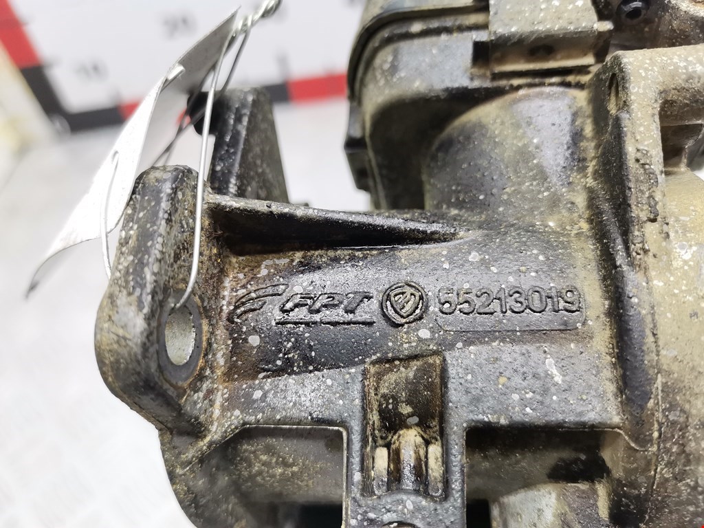 Заслонка дроссельная электрическая FIAT 500L 2012-н.в.