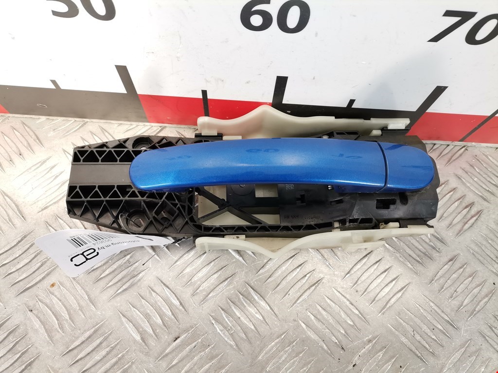 Ручка двери передней наружная левая SEAT Toledo 2012-2019