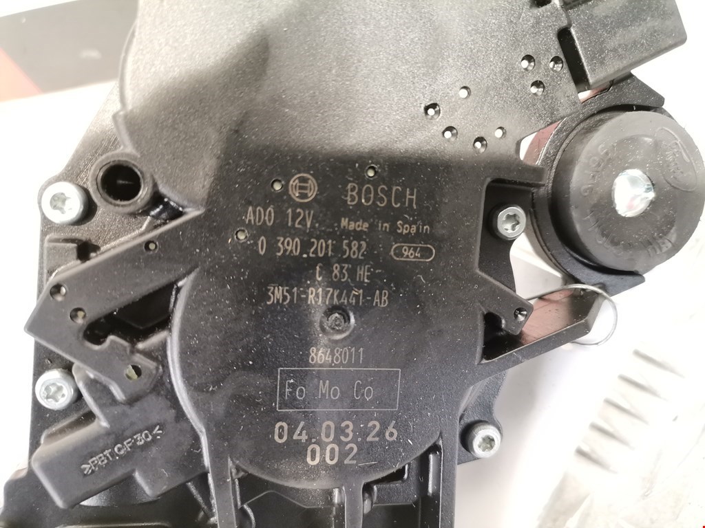 Моторчик стеклоочистителя задний FORD C-MAX 2003-2010