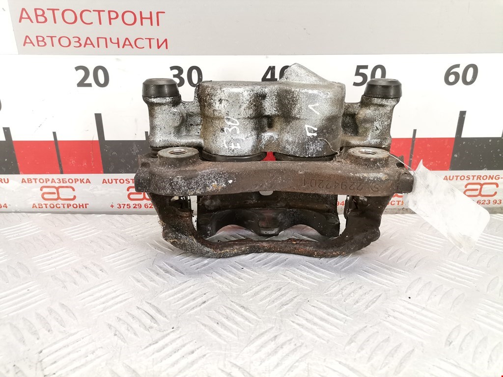 Суппорт передний левый FIAT Ducato 2014-н.в.