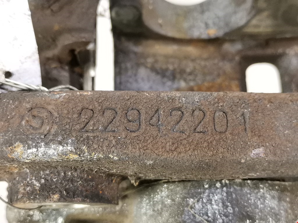 Суппорт передний левый FIAT Ducato 2014-н.в.