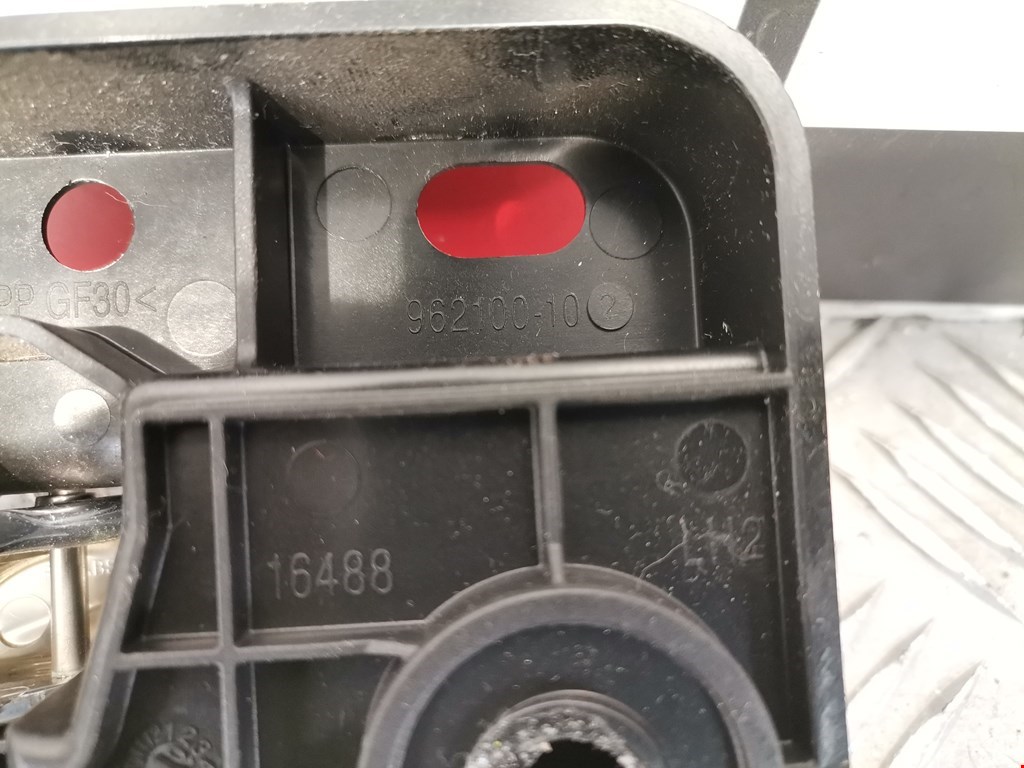 Ручка дверная задняя внутренняя левая DODGE Journey 2008-2020