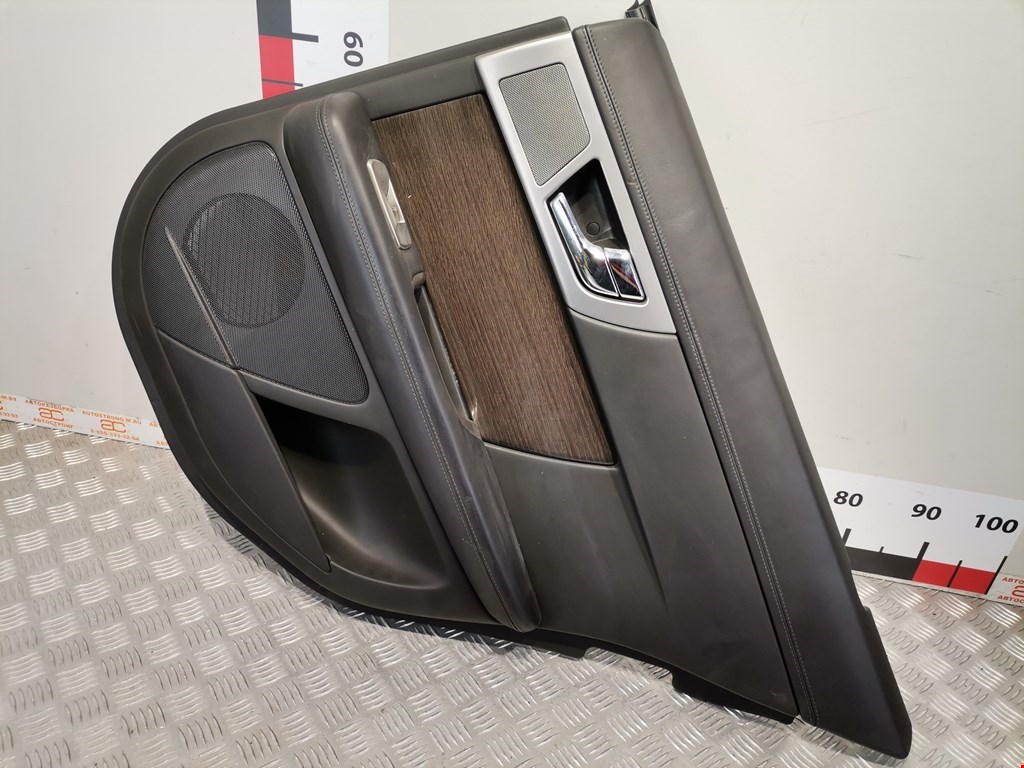 Обшивка двери задняя правая JAGUAR XF X250 2007-2015