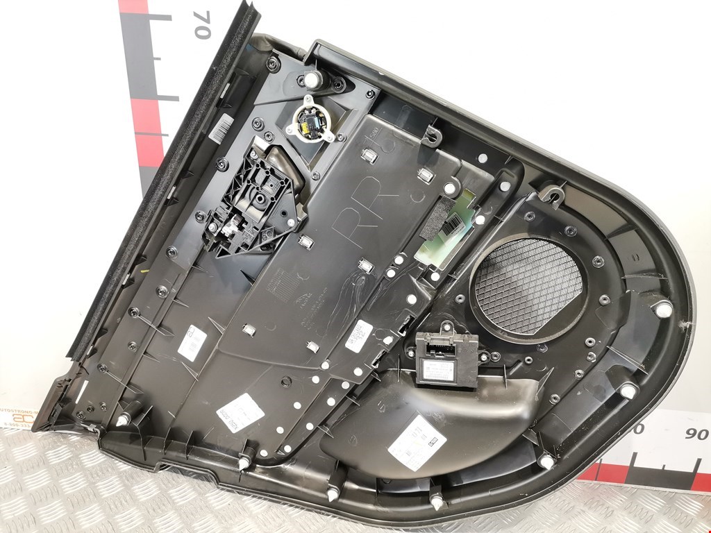 Обшивка двери задняя правая JAGUAR XF X250 2007-2015