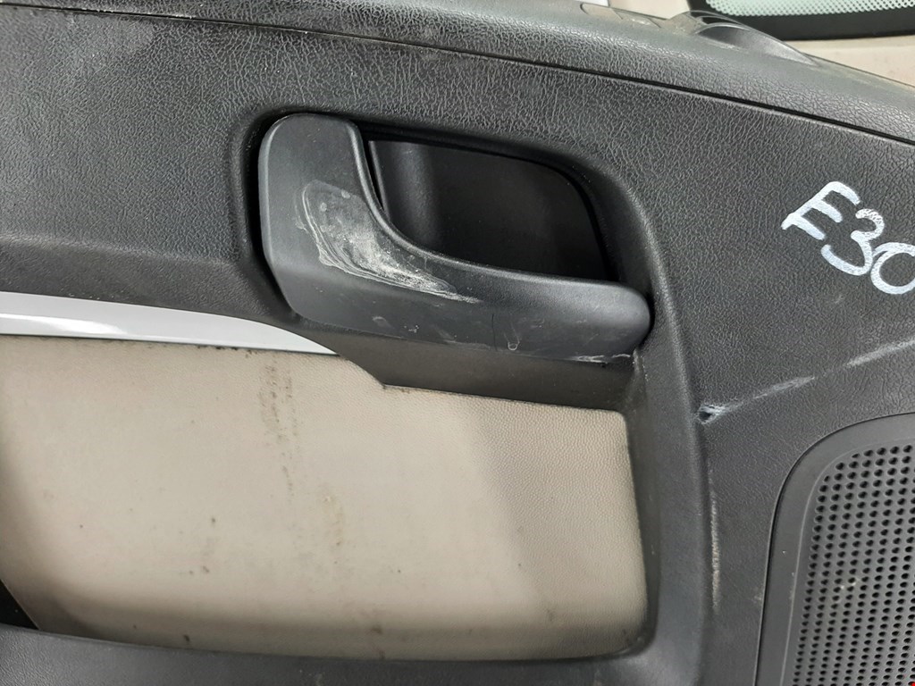 Дверь передняя левая FIAT Ducato 2014-н.в.