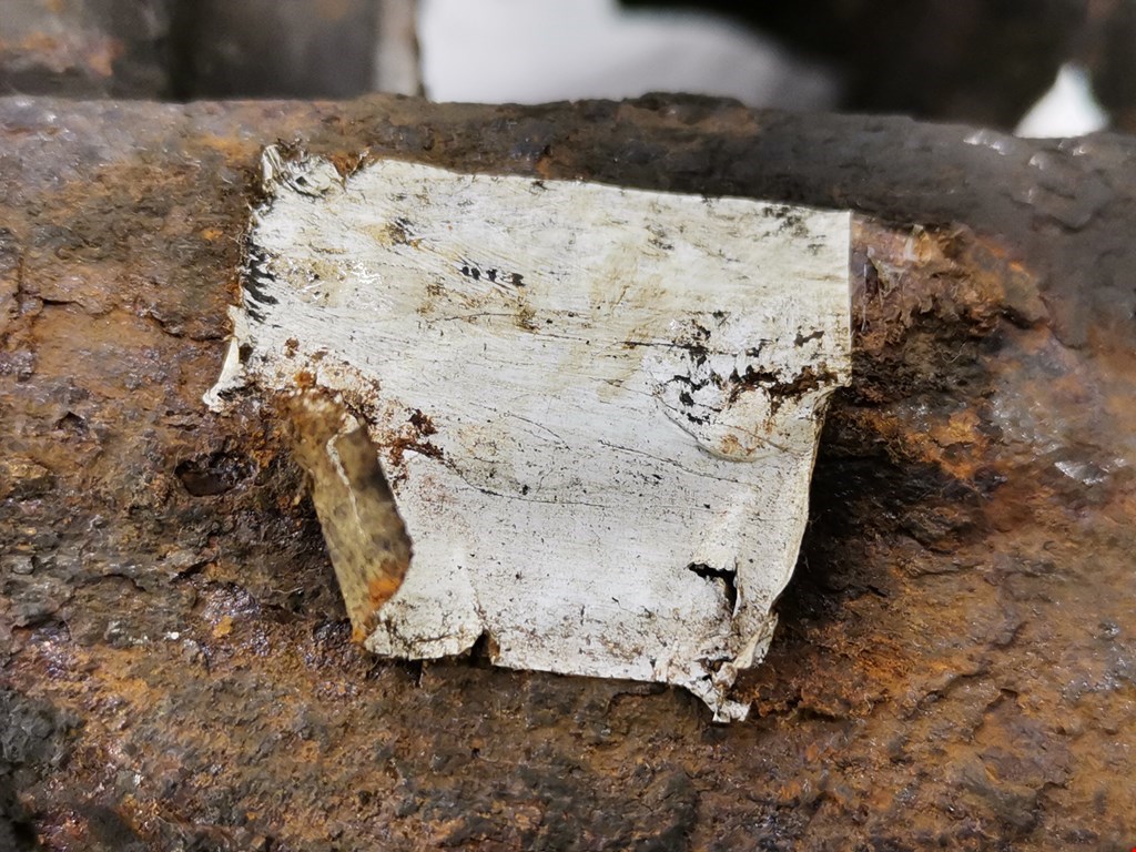 Суппорт задний левый VOLKSWAGEN Crafter 2006-2016