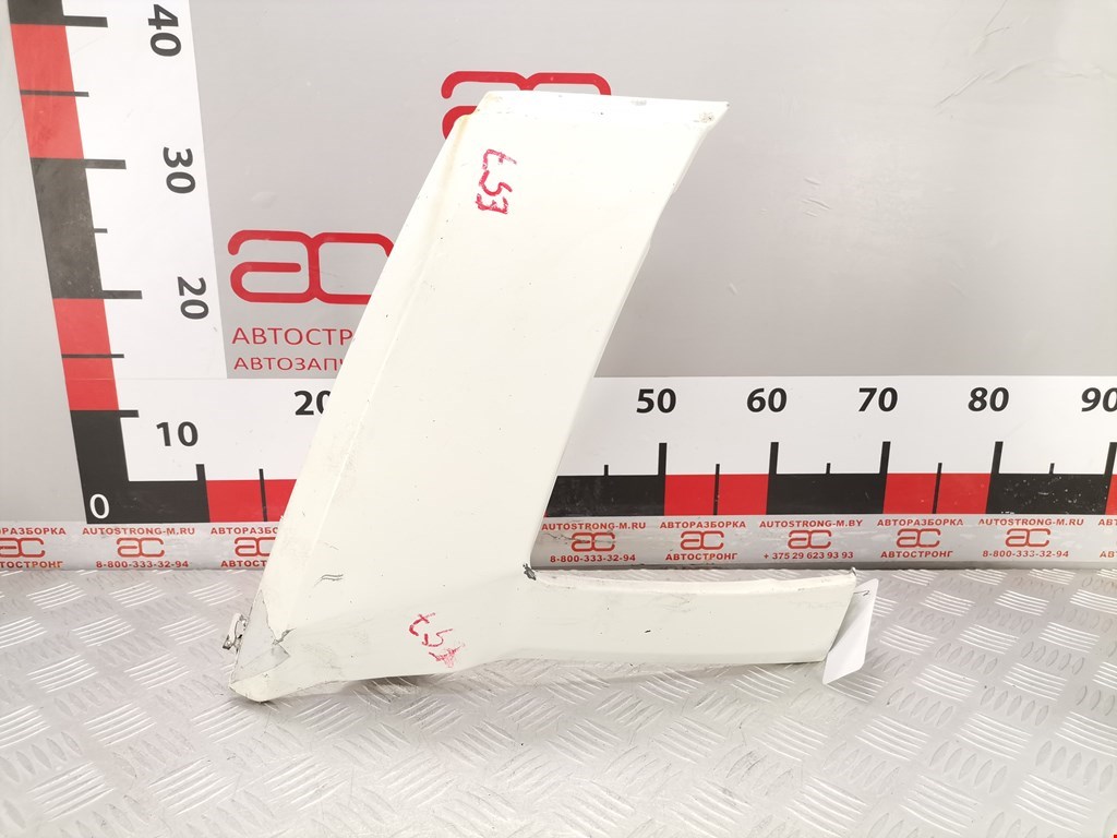 Накладка (планка) под фару левую Volkswagen Crafter 1 (2006-2016)