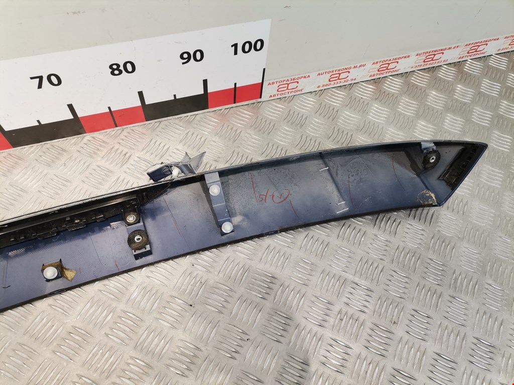 Спойлер PEUGEOT 4007 2007-2012