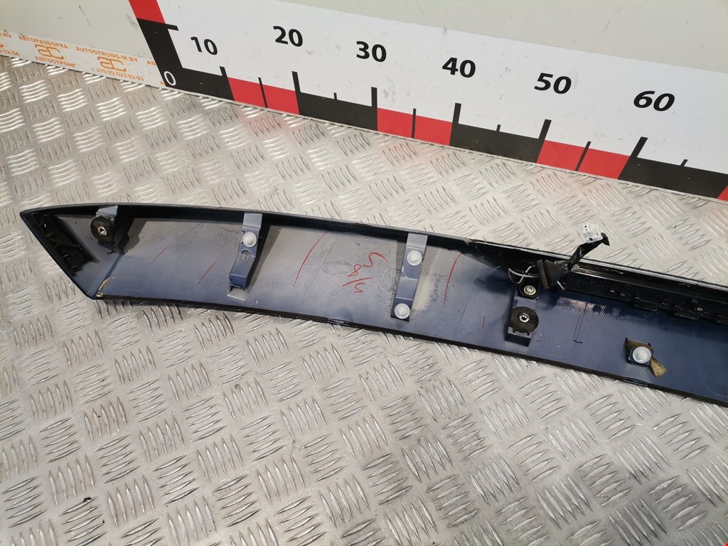 Спойлер PEUGEOT 4007 2007-2012