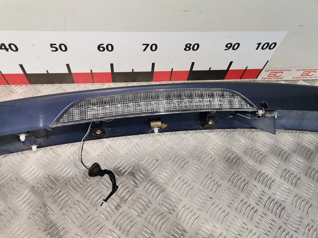 Спойлер PEUGEOT 4007 2007-2012