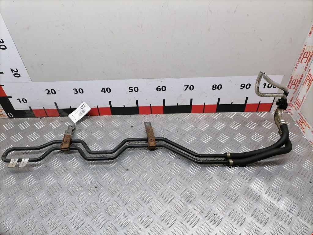 Радиатор маслянный FIAT Fiorino 2008-н.в.