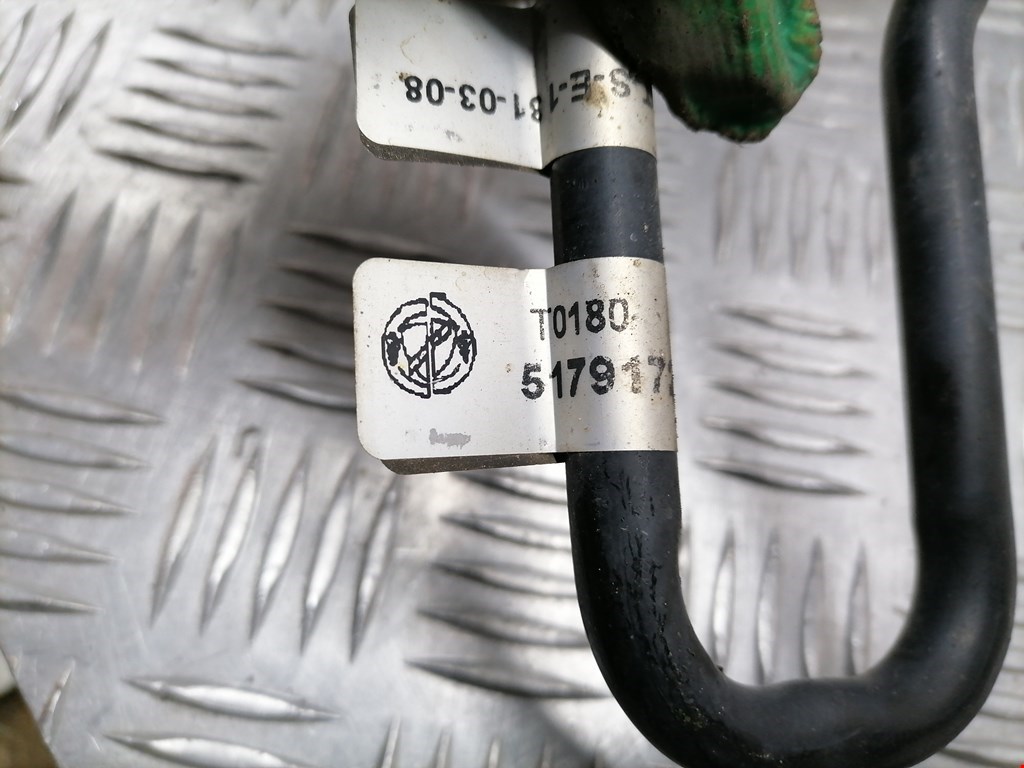 Радиатор маслянный FIAT Fiorino 2008-н.в.