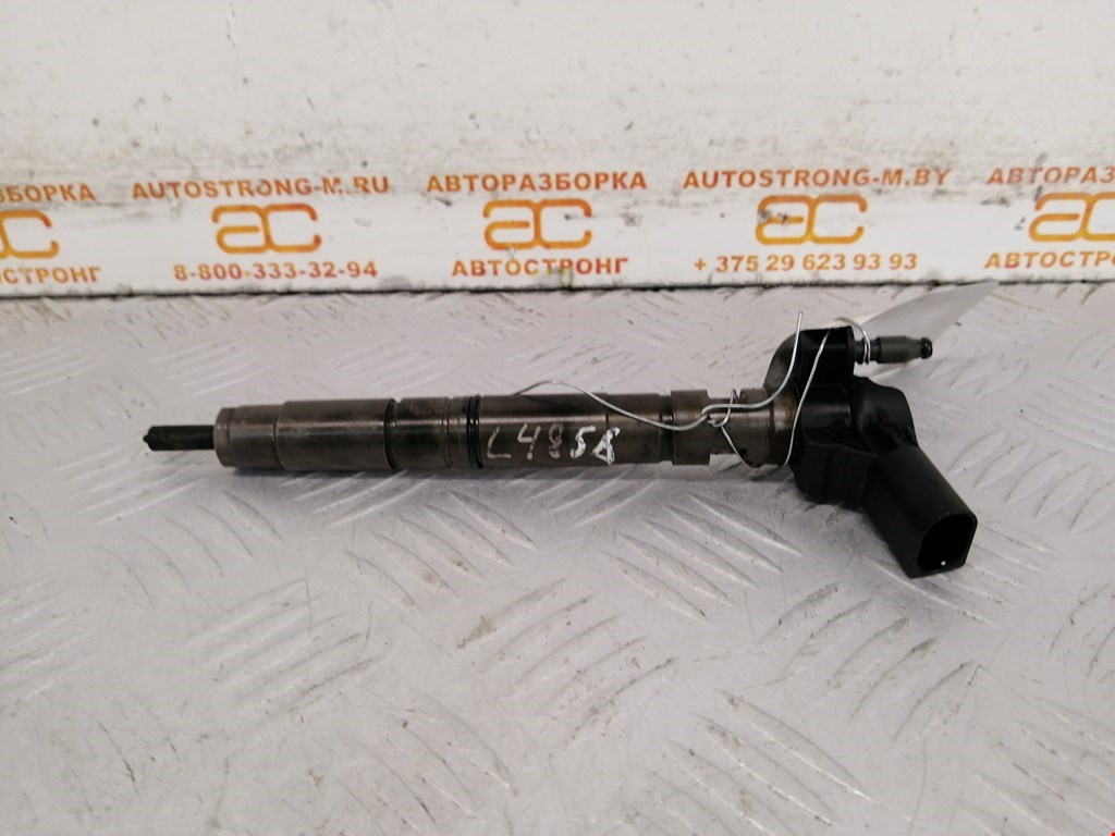 Форсунка дизельная электрическая VOLKSWAGEN Passat B6 2005-2011