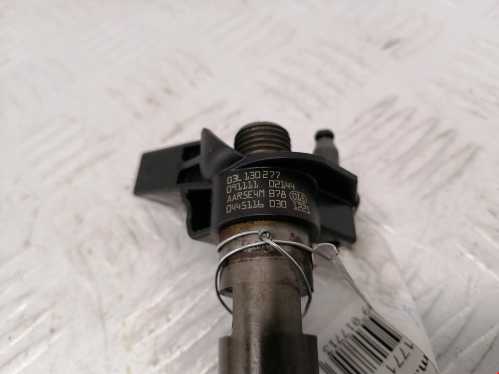 Форсунка дизельная электрическая VOLKSWAGEN Passat B6 2005-2011