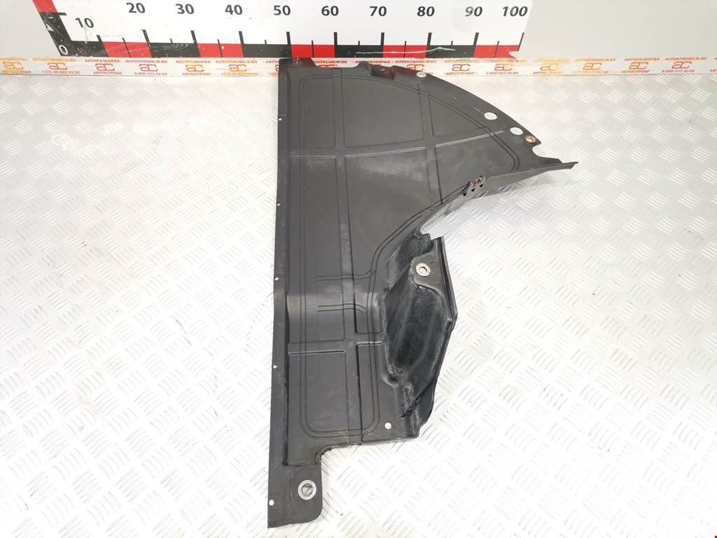 Защита картера (двигателя) FIAT Ducato 2014-н.в.